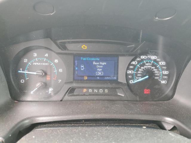 Photo 9 from auction – 2013 FORD FLEX SE with VIN 2FMGK5B87DBD06279