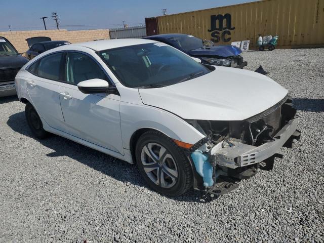 Photo 4 from auction – 2018 HONDA CIVIC LX with VIN 2HGFC2F52JH576557