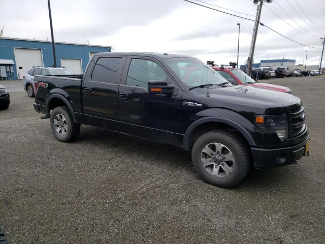 Photo 4 from auction – 2014 FORD F150 SUPER with VIN 1FTFW1EF3EFB35229