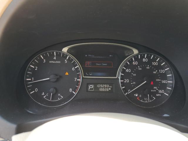 Photo 9 from auction – 2014 NISSAN ALTIMA 2.5 with VIN 1N4AL3AP1EC900314