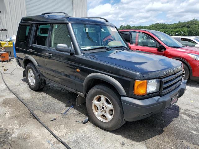 Photo 4 from auction – 2000 LAND ROVER DISCOVERY with VIN SALTY1543YA258972