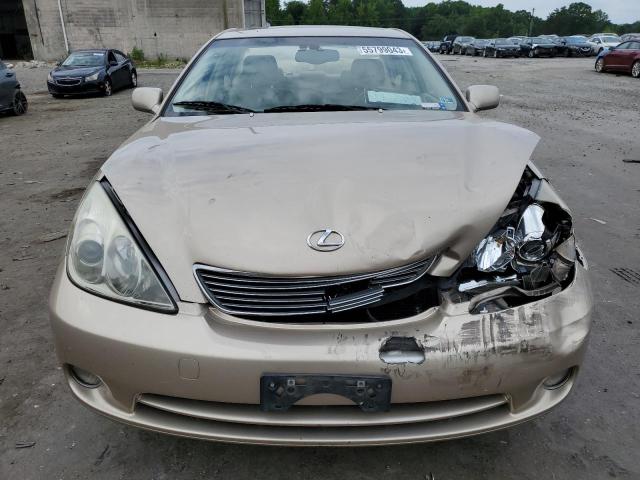 Photo 5 from auction – 2005 LEXUS ES 330 with VIN JTHBA30G855086395