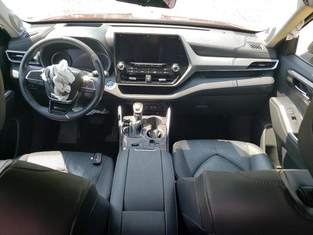Foto 8 de la subasta – 2020 TOYOTA HIGHLANDER con VIN 5TDEBRCHXLS013409