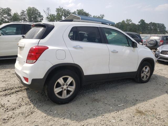 Photo 3 from auction – 2020 CHEVROLET TRAX 1LT with VIN 3GNCJLSB9LL185657