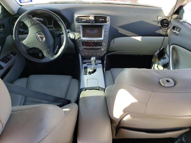 Photo 8 from auction – 2006 LEXUS IS 350 with VIN JTHBE262865009604