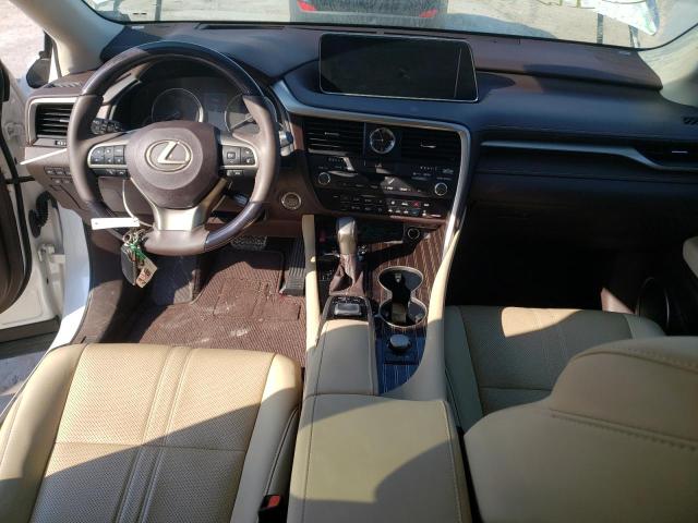 Photo 10 from auction – 2018 LEXUS RX 350 BAS with VIN 2T2ZZMCA9JC102182