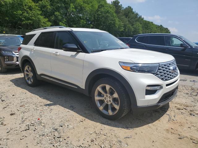 Photo 4 from auction – 2020 FORD EXPLORER P with VIN 1FM5K8HC0LGB45799