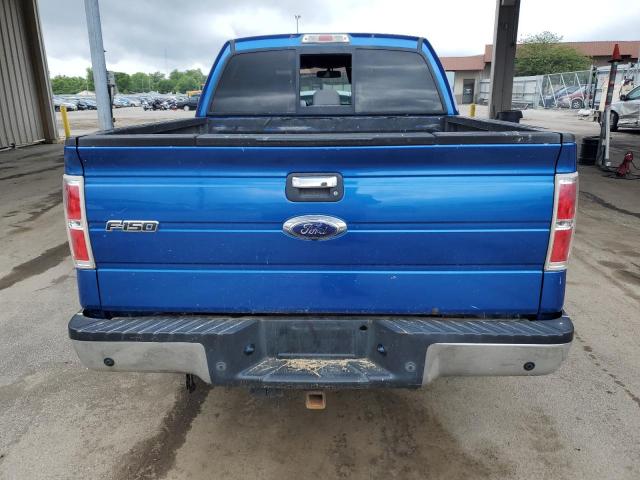 Photo 6 from auction – 2013 FORD F150 SUPER with VIN 1FTFW1ET5DFB40470