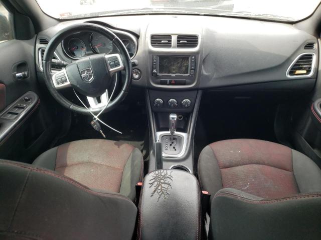 Photo 8 from auction – 2012 DODGE AVENGER SX with VIN 1C3CDZEG4CN182485