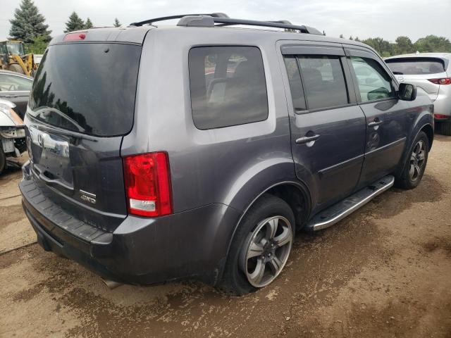 Photo 3 from auction – 2015 HONDA PILOT SE with VIN 5FNYF4H34FB074586