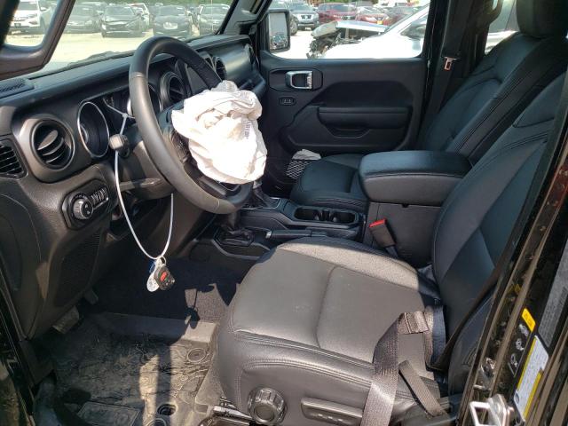 Photo 7 from auction – 2022 JEEP GLADIATOR with VIN 1C6HJTAG6NL123120