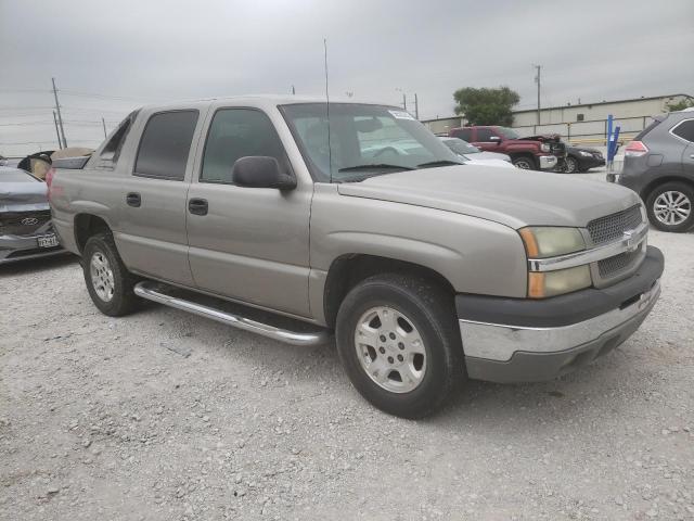 Photo 4 from auction – 2003 CHEVROLET AVALANCHE with VIN 3GNEK13TX3G321241