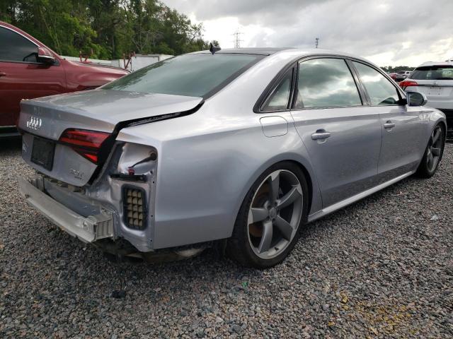 Photo 3 from auction – 2018 AUDI A8 L QUATT with VIN WAU44AFD6JN000625