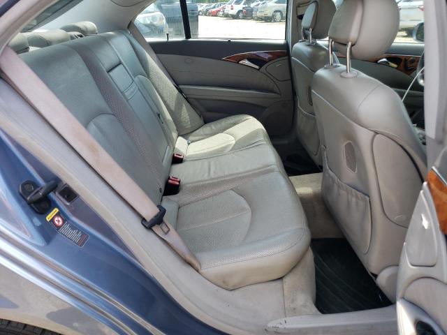 Photo 10 from auction – 2004 MERCEDES-BENZ E 320 with VIN WDBUF65J64A495405