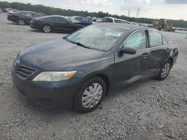 TOYOTA CAMRY BASE 2010 with VIN 4T1BF3EK6AU031097 - Photo from auction
