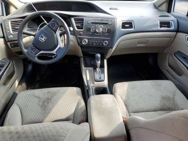 Photo 8 from auction – 2015 HONDA CIVIC LX with VIN 19XFB2F50FE045765