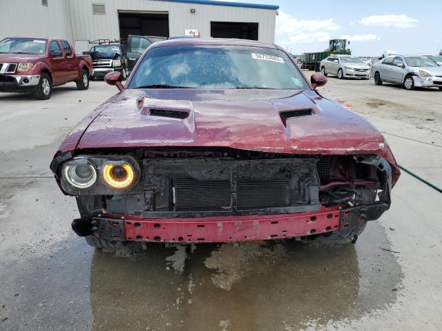 Photo 5 from auction – 2018 DODGE CHALLENGER with VIN 2C3CDZAG3JH252344