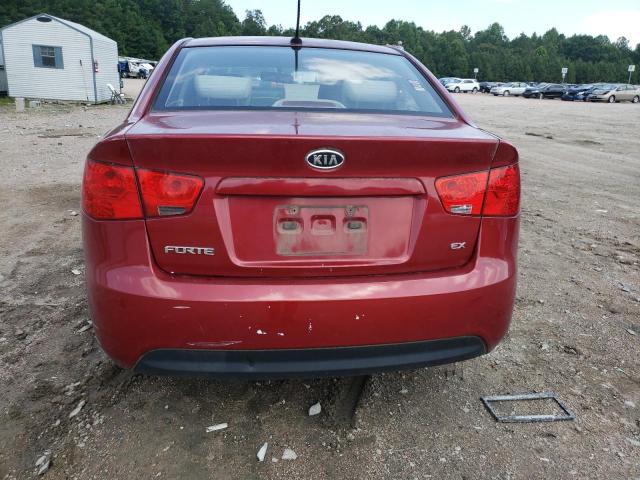 Photo 6 from auction – 2010 KIA FORTE EX with VIN KNAFU4A2XA5047768