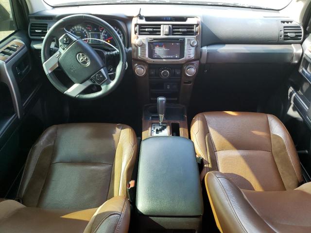 Photo 8 from auction – 2016 TOYOTA 4RUNNER SR with VIN JTEZU5JR2G5133907
