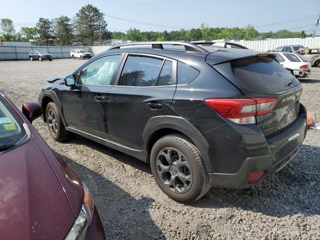 Photo 2 from auction – 2023 SUBARU CROSSTREK with VIN JF2GTHSC9PH326498