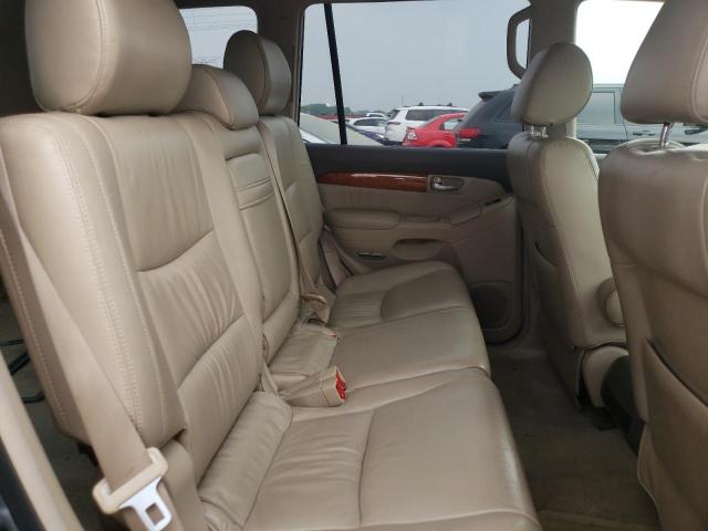 Photo 11 from auction – 2004 LEXUS GX 470 with VIN JTJBT20X040037495