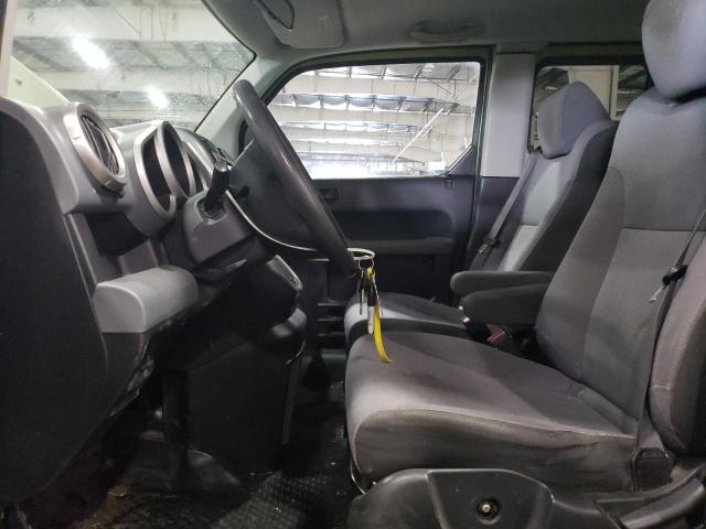 Photo 7 from auction – 2007 HONDA ELEMENT EX with VIN 5J6YH287X7L012104
