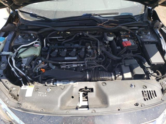 Photo 11 from auction – 2018 HONDA CIVIC EX with VIN JHMFC1F34JX000387
