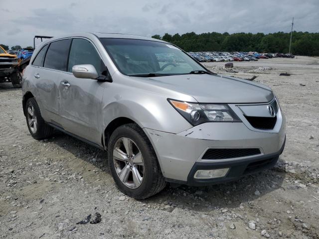 Photo 4 from auction – 2010 ACURA MDX with VIN 2HNYD2H25AH515415