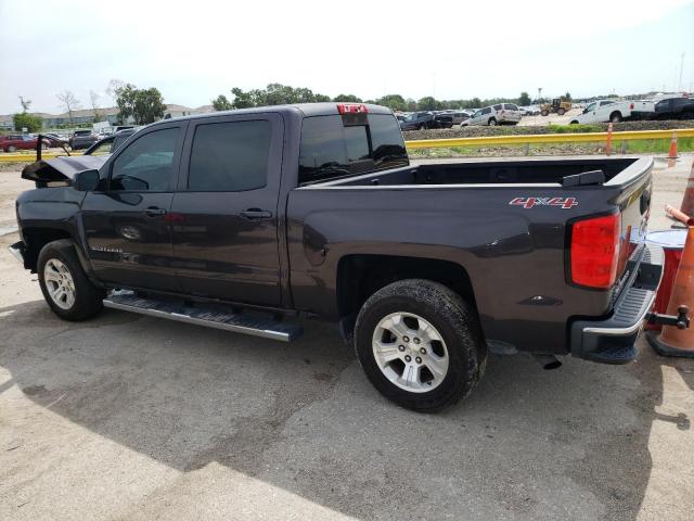 Photo 2 from auction – 2016 CHEVROLET SILVERADO with VIN 3GCUKRECXGG129873