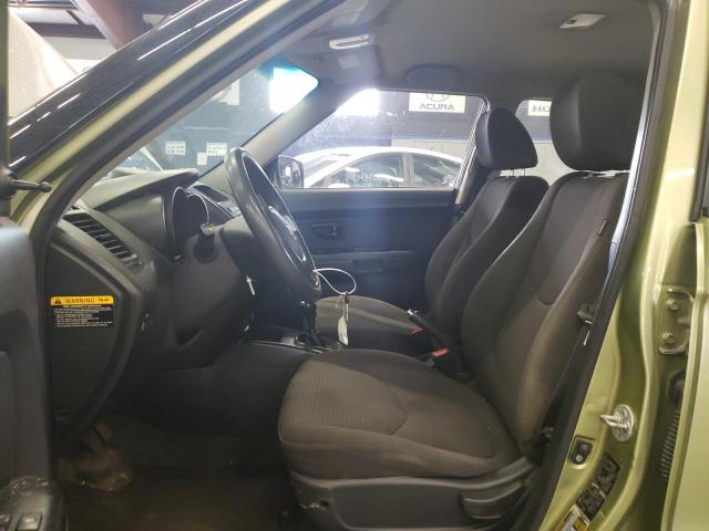 Photo 7 from auction – 2012 KIA SOUL with VIN KNDJT2A5XC7353214