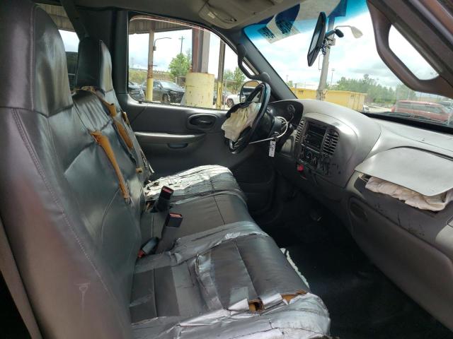 Photo 10 from auction – 2002 FORD F150 with VIN 1FTRX17282NA70237
