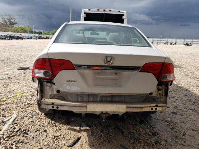 Photo 6 from auction – 2011 HONDA CIVIC EX with VIN 2HGFA1F81BH542962