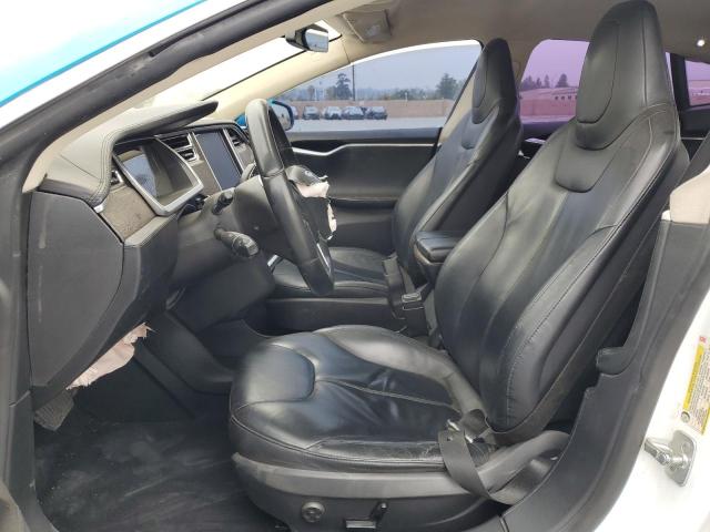 Photo 7 from auction – 2013 TESLA MODEL S with VIN 5YJSA1CN4DFP08083
