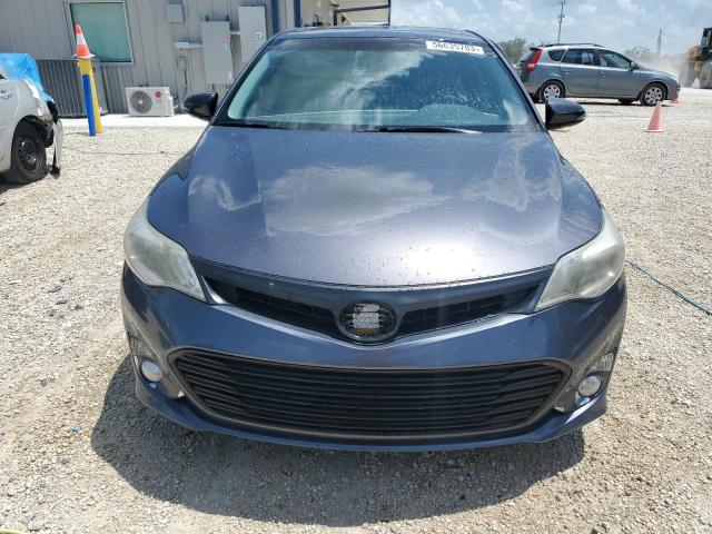 Photo 5 from auction – 2014 TOYOTA AVALON BAS with VIN 4T1BK1EB2EU130473