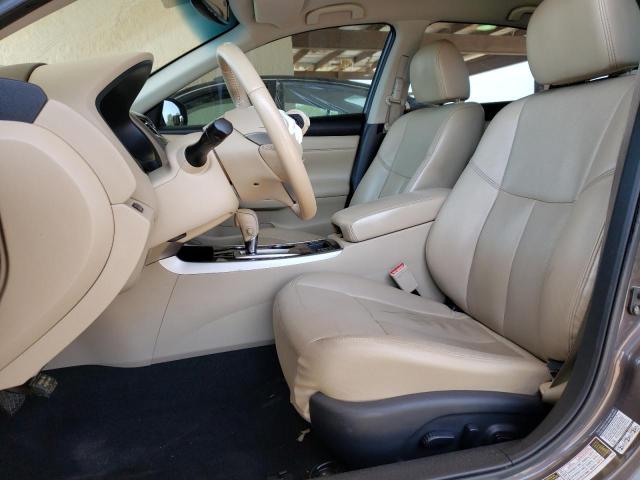 Photo 7 from auction – 2015 NISSAN ALTIMA 2.5 with VIN 1N4AL3AP4FN863572