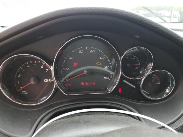 Photo 9 from auction – 2007 PONTIAC G6 BASE with VIN 1G2ZG57N474261124