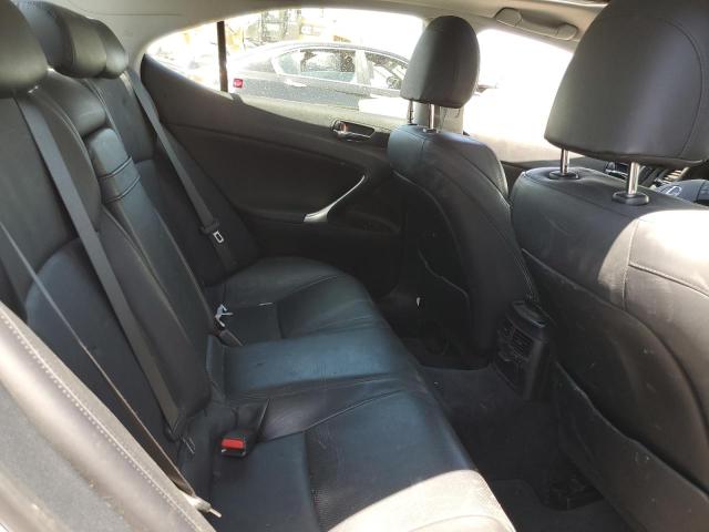 Photo 10 from auction – 2007 LEXUS IS 250 with VIN JTHBK262372034535