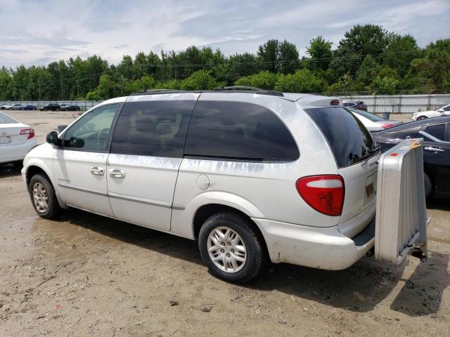 Photo 2 from auction – 2001 DODGE GRAND CARA with VIN 2B4GP44341R354209