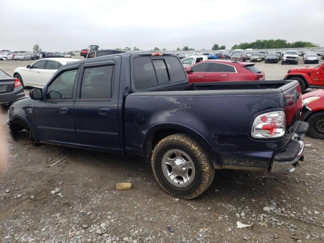 Photo 2 from auction – 2001 FORD F-150 with VIN 1FTRW07L91KB93616