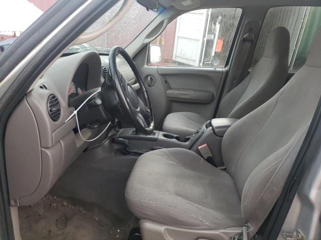 Photo 7 from auction – 2004 JEEP LIBERTY SP with VIN 1J4GL48K94W126261