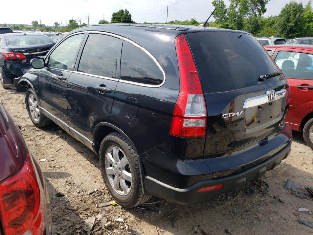 Photo 2 from auction – 2007 HONDA CR-V EX with VIN JHLRE48537C059152