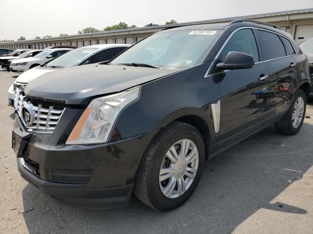 CADILLAC SRX 2015 z numerem VIN 3GYFNAE37FS518736 - Zdjęcie z aukcji