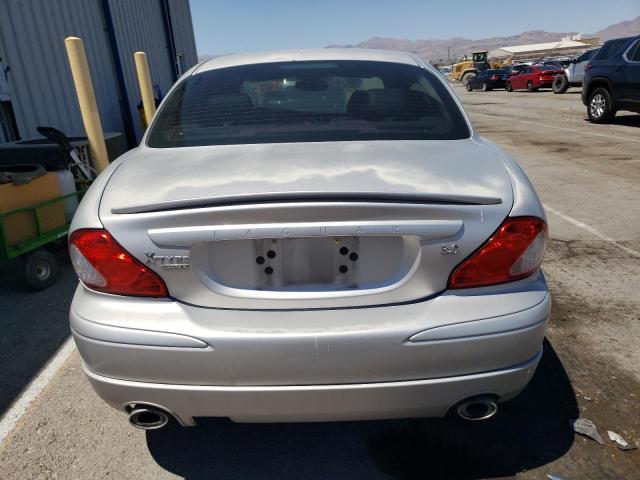 Photo 6 from auction – 2005 JAGUAR X-TYPE 3.0 with VIN SAJWA51C55WE39166