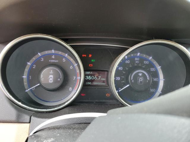 Photo 9 from auction – 2012 HYUNDAI SONATA GLS with VIN 5NPEB4AC0CH368069