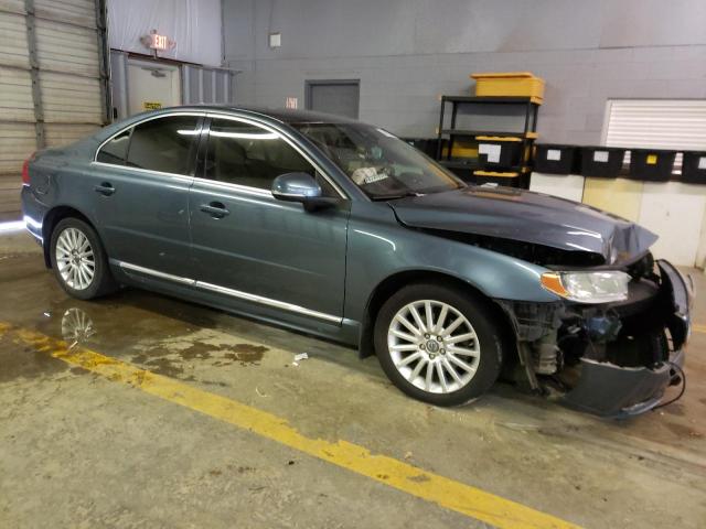 Photo 4 from auction – 2012 VOLVO S80 3.2 with VIN YV1952ASXC1160822