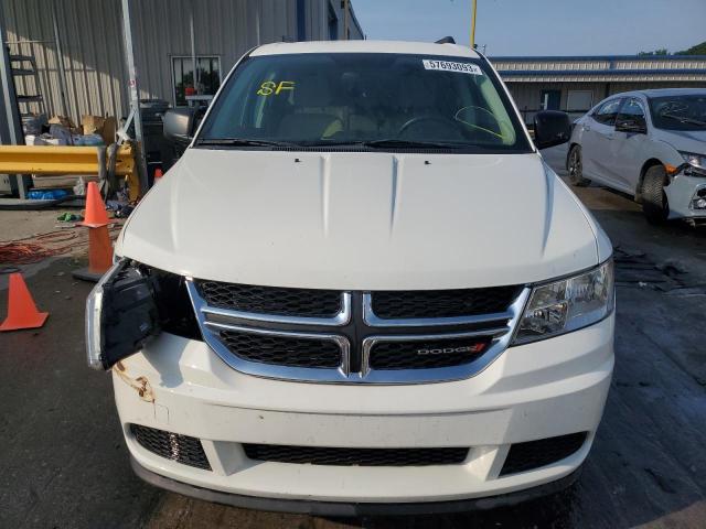 Photo 5 from auction – 2018 DODGE JOURNEY SE with VIN 3C4PDCAB0JT275196