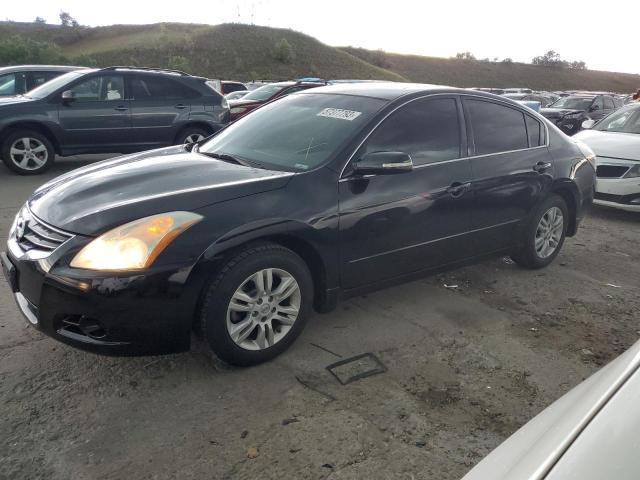 NISSAN ALTIMA S 2011 with VIN 1N4AL2APXBN450799 - Photo from auction