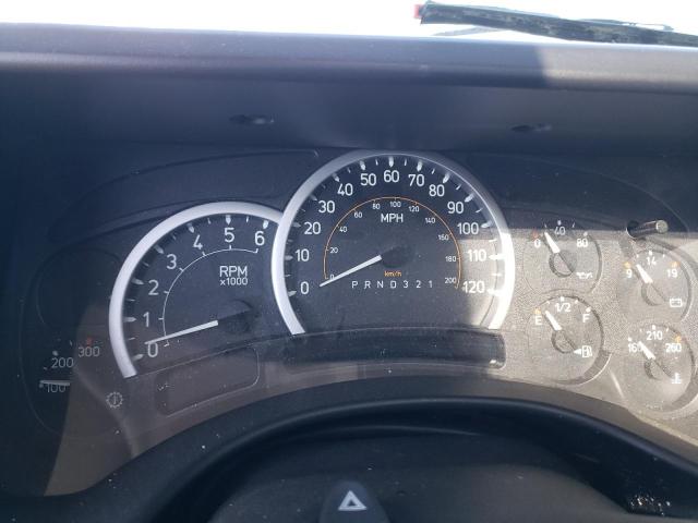 Zdjęcie 9 z aukcji – 2006 HUMMER H2 z VIN 5GRGN23U56H110626