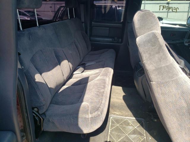 Photo 10 from auction – 1999 CHEVROLET SILVERADO with VIN 1GCEK19T2XE254485