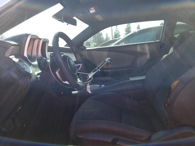 Photo 7 from auction – 2010 CHEVROLET CAMARO LS with VIN 2G1FA1EV6A9147103